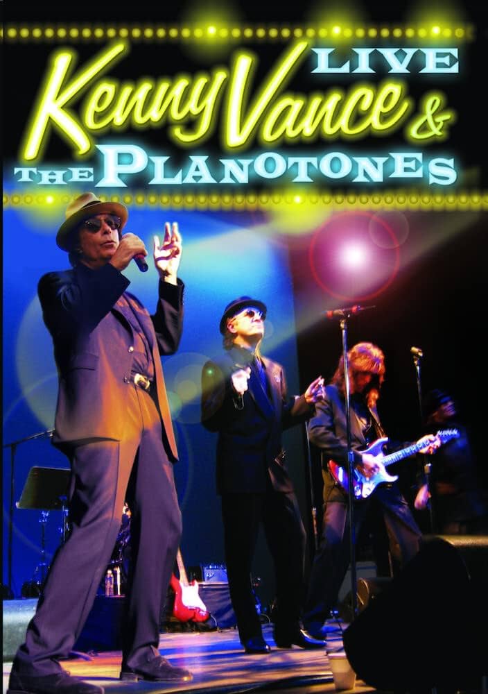 (未使用･未開封品)Kenny Vance & the Planotones Live [DVD] Amazon.com: Kenny Vance and the Planotones Live : Sandi